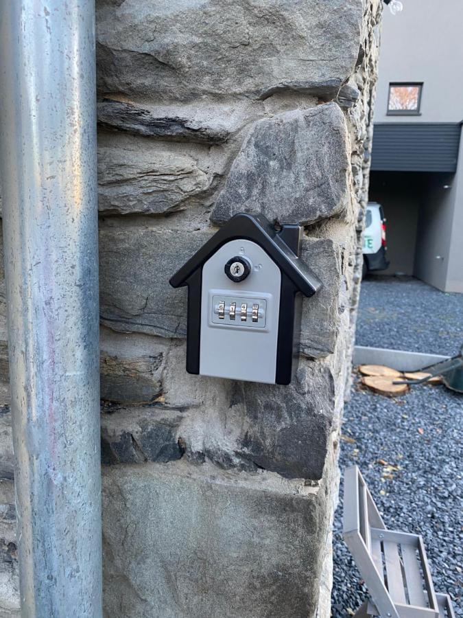 バストーニュ Au P'Tit Loupヴィラ エクステリア 写真